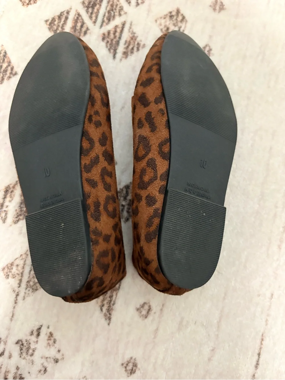 Old Navy cute leopard
